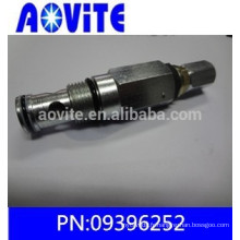 Cartouche de vanne Terex T100 09396252 pour vanne de déchargement 15255897